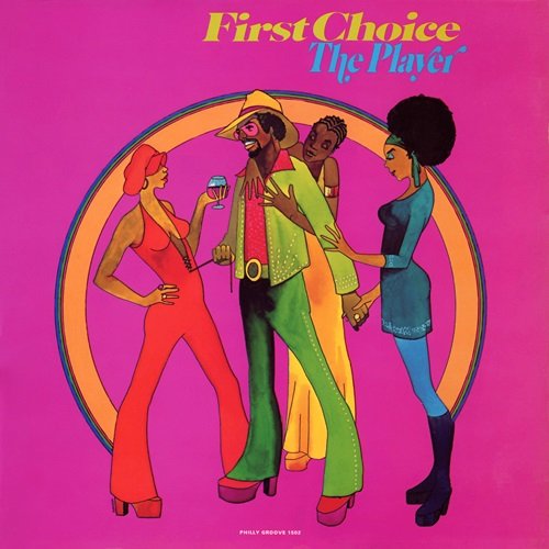 First Choice - The Player (Deluxe) (2024)