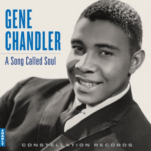 Gene Chandler - A Song Called Soul (2024) [Hi-Res]