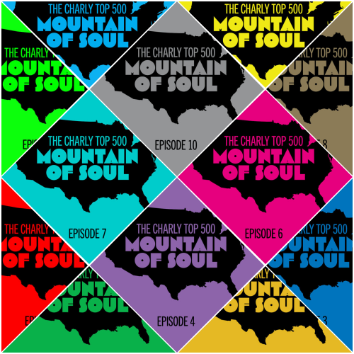 Les Watson - Mountain Of Soul Episode 1-12 (2022-23)