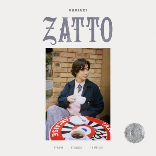 Nariaki - Zatto (2025) Hi-Res