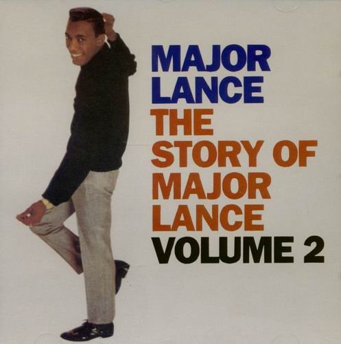 Major Lance - The Story of Major Lance, Vol. 2 (1999)