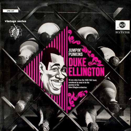 Duke Ellington - Jumpin' Punkins (1968) [Vinyl]