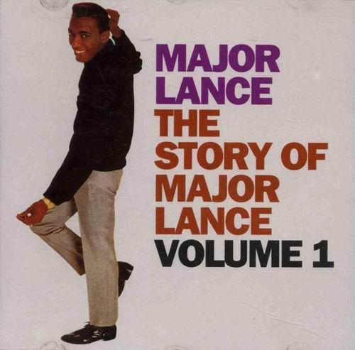 Major Lance - The Story of Major Lance Vol. 1 (1999)