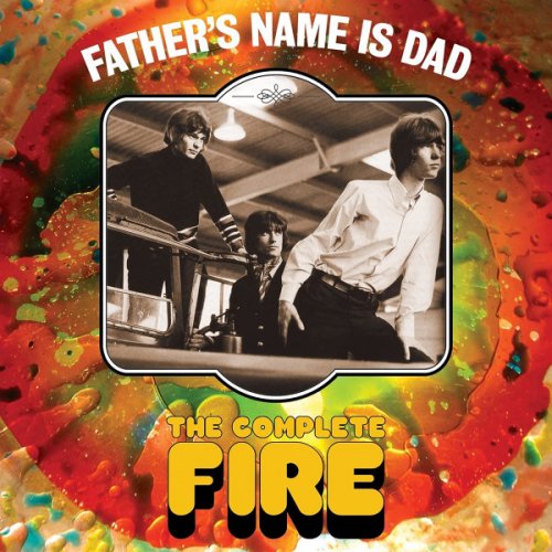 Fire - Father's Name Is Dad The Complete (2021)