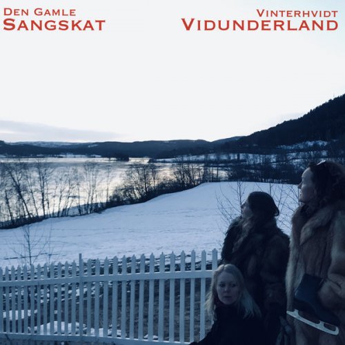 Den Gamle Sangskat - Vinterhvidt Vidunderland (2020) Hi-Res