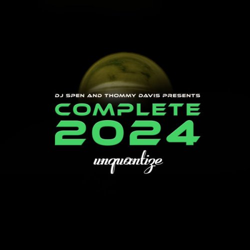 VA - Unquantize Complete 2024 (2025)