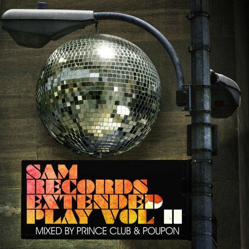 Prince Club - SAM Records Extended Play - Vol II (2014)