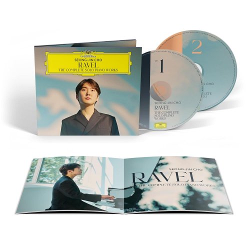 Seong-Jin Cho - Ravel: The Complete Solo Piano Works (2025) [Hi-Res] [Dolby Atmos]