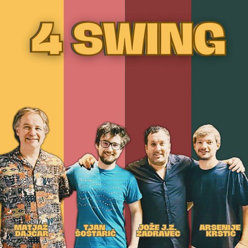 4 SWING - 4 SWING (2025)