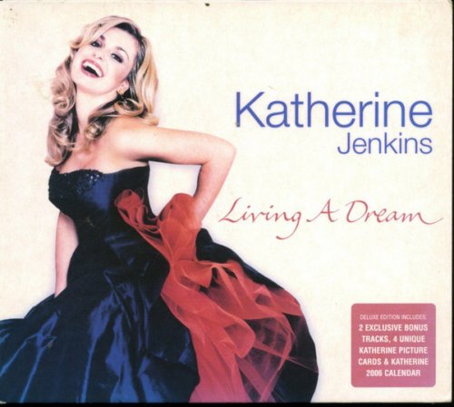 Katherine Jenkins - Living A Dream (Bonus Track Version) (2005)