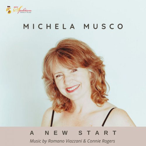 Michela Musco, Romano Viazzani - A new start (2025) [Hi-Res]