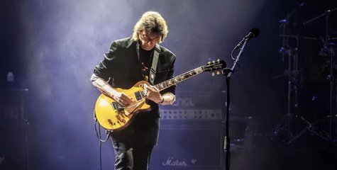 Steve Hackett - Live Magic At Trading Boundaries (2025)