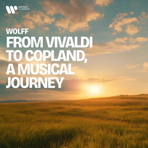 Hugh Wolff - Wolff - From Vivaldi to Copland, a Musical Journey (2025)