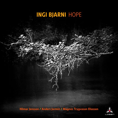 Ingi Bjarni - Hope (2025) [Hi-Res]