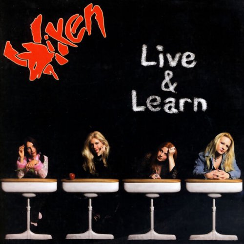 Vixen - Live & Learn (2006)