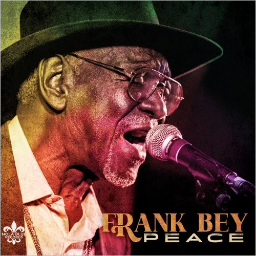 Frank Bey - Peace (2025)