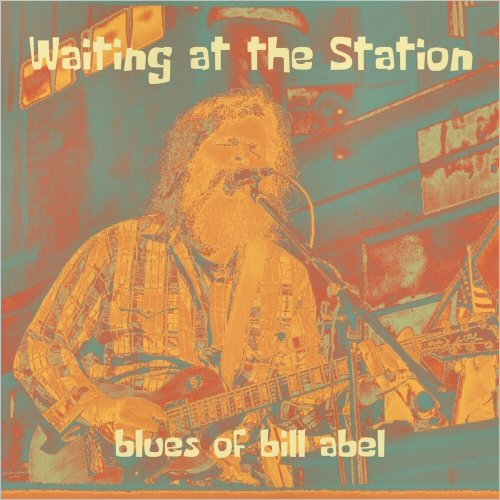 Bill Abel - Waiting At The Station (2025)