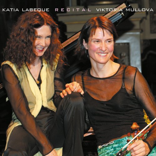 Viktoria Mullova, Katia Labèque - Recital (2025)