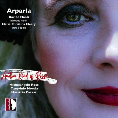 Arparla, Davide Monti, Maria Christina Cleary - Another Kind of Rossi (2025) [Hi-Res]