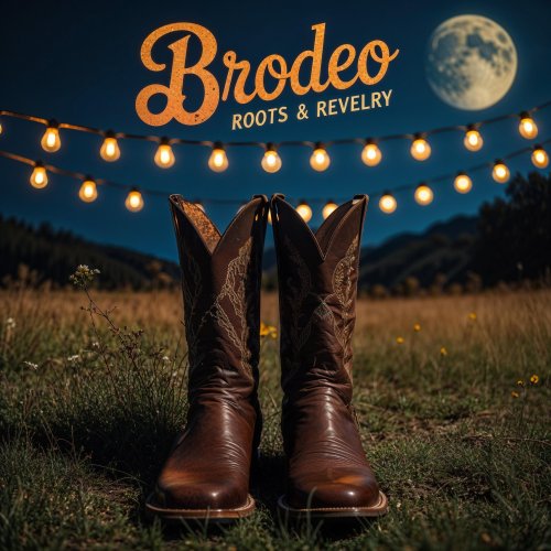 Brodeo - Roots & Revelry (2025) [Hi-Res]