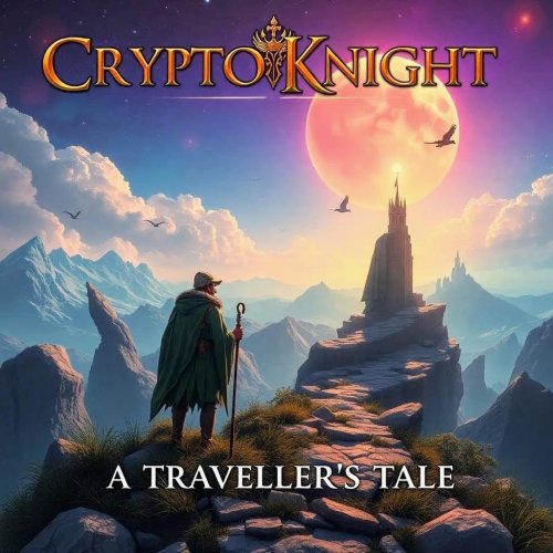 Crypto Knight - A Traveller's Tale (2025) [Hi-Res]