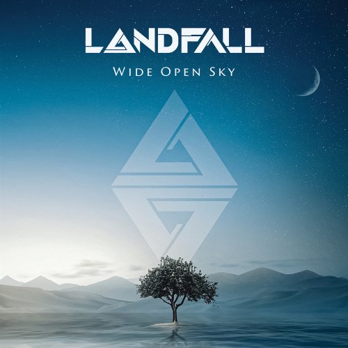 Landfall - Wide Open Sky (2025) [Hi-Res]