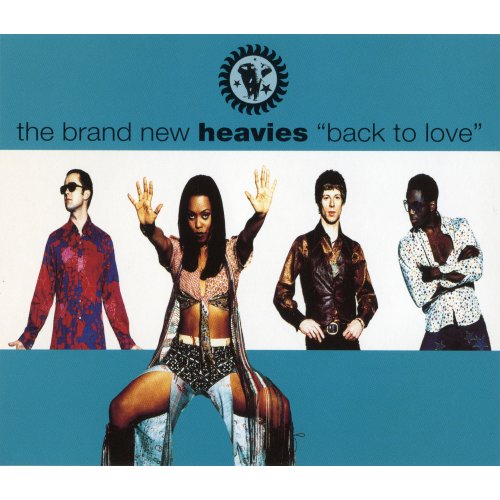 The Brand New Heavies - Back To Love (Remixes) (2025)