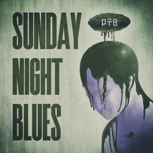 VA - Sunday Night Blues, Pt.8 (2025)