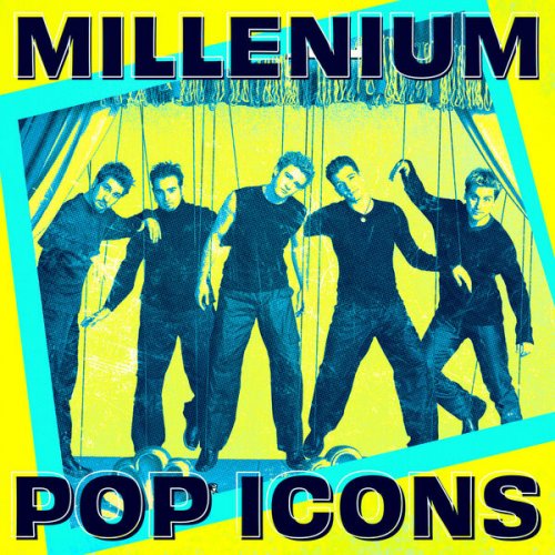 VA - Millenium Pop Icons (2025)