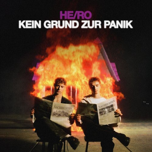 HE/RO - Kein Grund Zur Panik (2025) Hi-Res