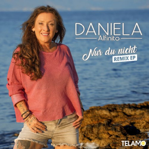 Daniela Alfinito - Nur du nicht - EP (2025) Hi-Res