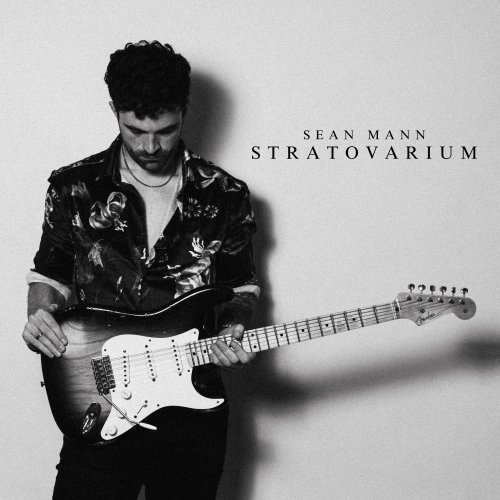 Sean Mann - Stratovarium (2025) Hi Res