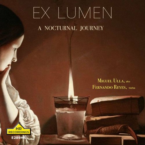 Miguel Ulla - Ex lumen: A Nocturnal Journey (2025) Hi-Res