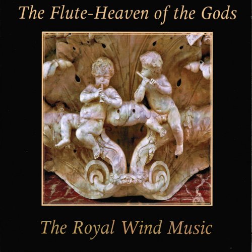 The Royal Wind Music, Paul Leenhouts - The Flute-Heaven of the Gods (2009)