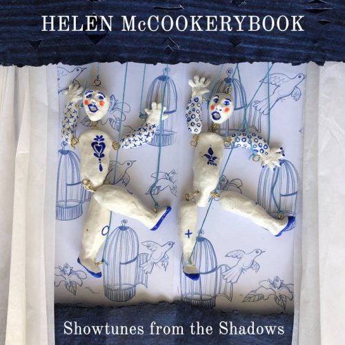 Helen McCookerybook - Showtunes from the Shadows (2025)