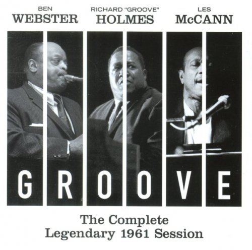 Ben Webster - Groove: The Complete Legendary 1961 Session (Bonus Track Version) (2014)