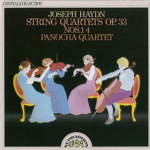 Panocha Quartet - Haydn: String Quartets (1988)