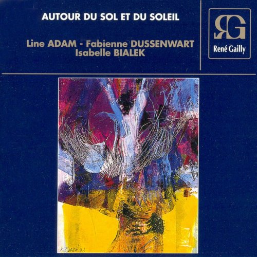 Line Adam - Autour du sol et du soleil (2025)