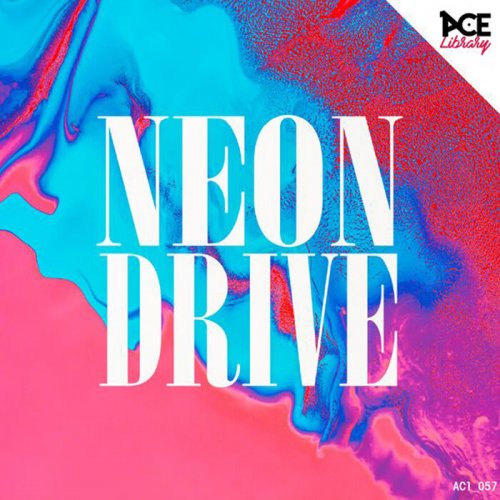 Greg Ermin, Charles Baptiste & Nolan Cray - Neon Drive (2025)