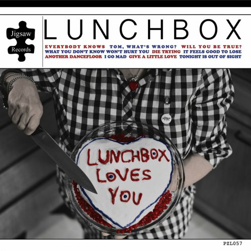 Lunchbox - Lunchbox Loves You (2014)