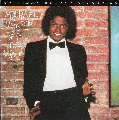 Michael Jackson - Off The Wall (1979) {2025 MFSL}