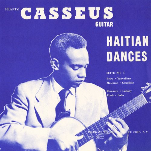 Frantz Casseus - Haitian Dances (1954)