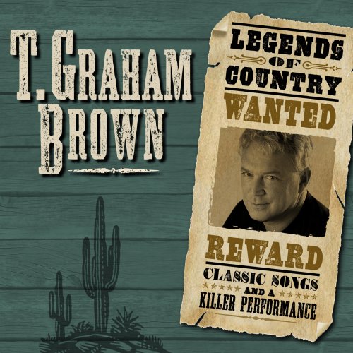 T. Graham Brown - Legends Of Country (2010)