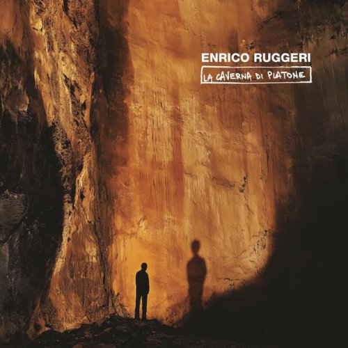 Enrico Ruggeri - La Caverna di Platone (2025) Hi-Res