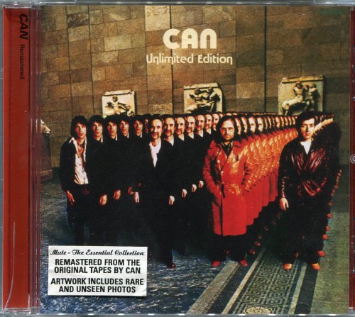 Can - Unlimited Edition (1976) {2005 Remastered Hybrid SACD Reissue}