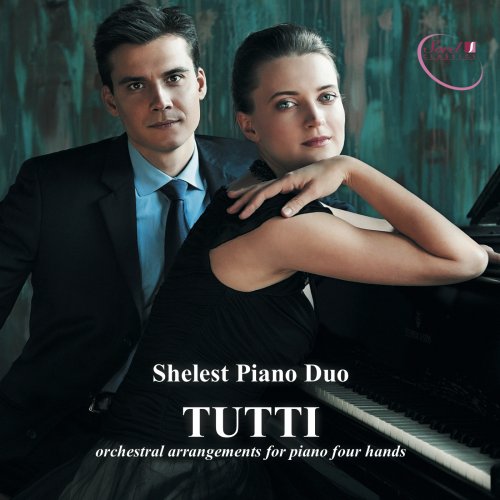 Shelest Piano Duo - Tutti (2015)