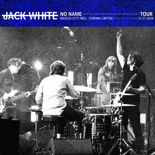 Jack White - 2024-11-17 Corona Capital, Mexico City, MEX (2024)