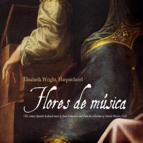 Elisabeth Wright - Flores De Música (2024)