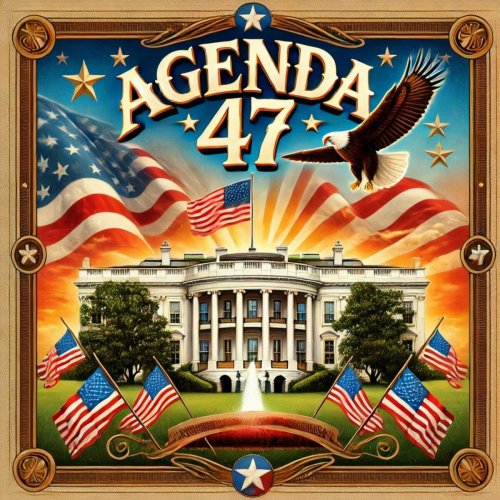 Rex F Ryder - Agenda 47 (2025)