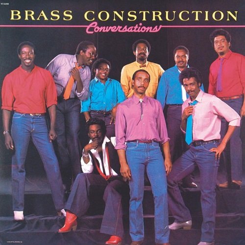 Brass Construction - Conversations (1983)